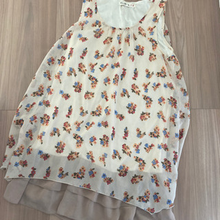 ワンピース　シューラルー　レディース服Mサイズ