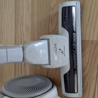 【値下げしました】日立　HITACHI　サイクロン掃除機　CV-SK8の画像
