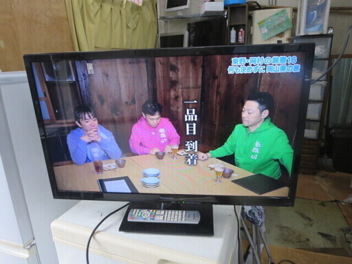 Panasonic32型テレビ　2014年製　TH-32A300