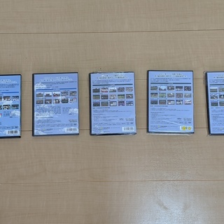 DVD 高校野球　広島大会　～ありがとう夏の主役たち～　2008 2009 2010 2011 2012 の画像