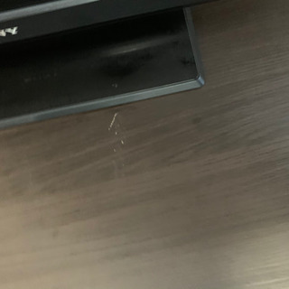 【値下げしました】テレビボードの画像