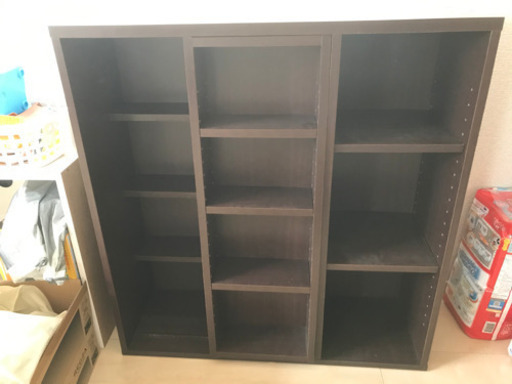 ブックシェルフ　中古