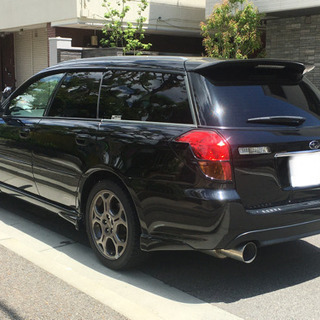 ♪全て込み込み♪検R2年12月まで！レガシィツーリングワゴン 2.0R 4WDの画像