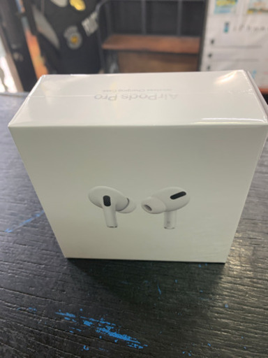 新品 未開封 Apple airpods pro エアーポッズプロ GWXCFXQ6LKKT