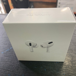新品 未開封 Apple airpods pro エアーポッズプロ GWXCFXQ6LKKT