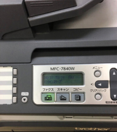 ⭐︎宇都宮市より⭐︎2台で7000円⭐︎動作品⭐︎プリンター brother&EPSON