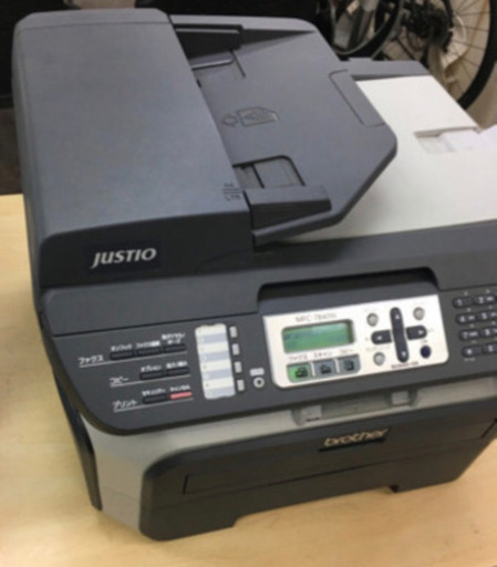⭐︎宇都宮市より⭐︎2台で7000円⭐︎動作品⭐︎プリンター brother&EPSON