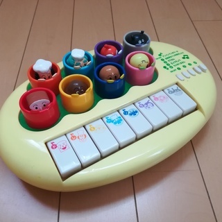 アンパンマンのピアノ