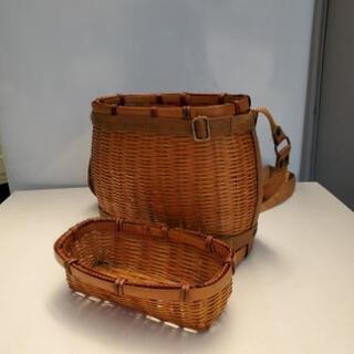 魚籠の画像