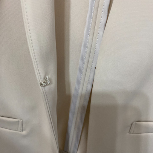 【夏用】新品！NATURAL BEAUTY BASIC ノーカラージャケット