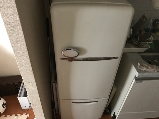 will ウィル (NR-B16RA)  レトロ 冷蔵庫/ National