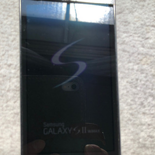 GALAXYスマホ