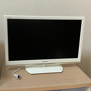 シャープ　TV 