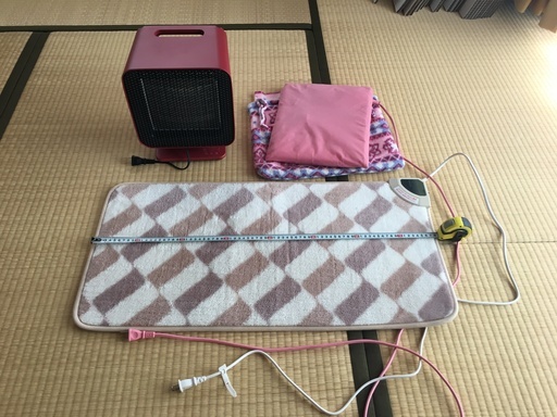 ホットセット一式