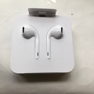 新品未使用アイホン用イヤホン