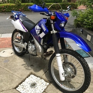 ヤマハ ＤＴ２３０ランツァの画像