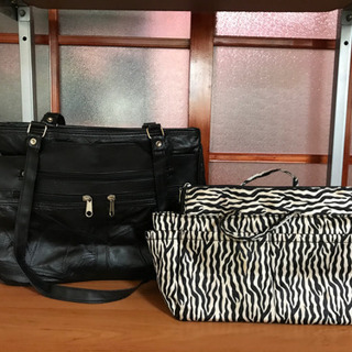 バッグ　決まりました