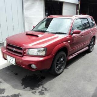 フォレスター★4WD★ターボ★ETC★オートエアコン