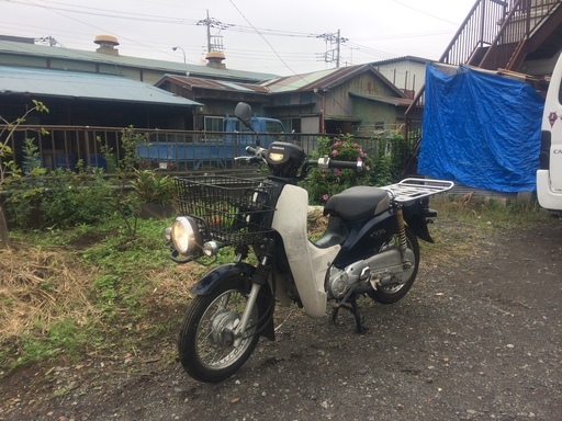 スーパーカブ50　PRO　オイルプラグ新品！原付　AA04?C50?MT