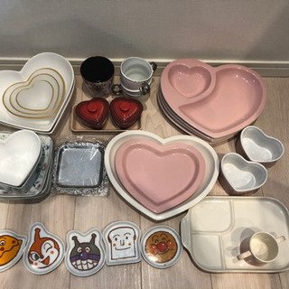ル・クルーゼ等食器
