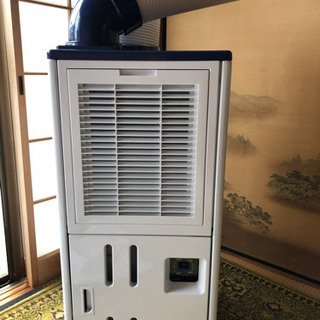 ハイアールスポットクーラー2019年製