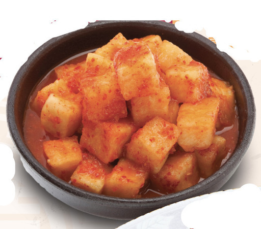 カクテキ 4枚 カクテキキムチ4点セット｜浅漬けのしたらオンラインショップ