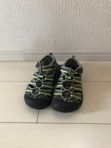 水遊び用　kidsサンダル