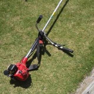 エンジン草刈り機 タナカ製