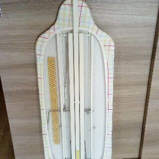 山崎実業　人体型アイロン台の画像