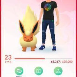ポケGO仲間が欲しいです。