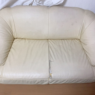 2人掛けソファ🛋
