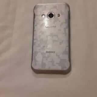 NTTDoCoMoSC-01H本体の画像