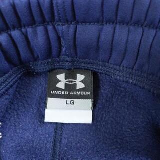 美品　アンダーアーマー　厚手ズボンの画像