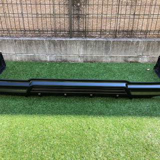 リアバンパー　リアスポイラー　３０系 前期後期対応　アルファード...