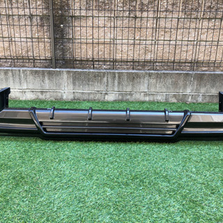 リアバンパー　リアスポイラー　３０系 前期後期対応　アルファード/ヴェルファイア エアロ系　モデリスタ admiration（アドミレーションの画像