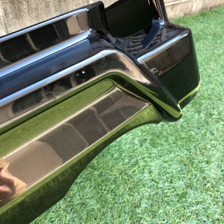 リアバンパー　リアスポイラー　３０系 前期後期対応　アルファード/ヴェルファイア エアロ系　モデリスタ admiration（アドミレーションの画像