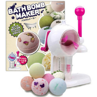 バスボムメーカーの画像