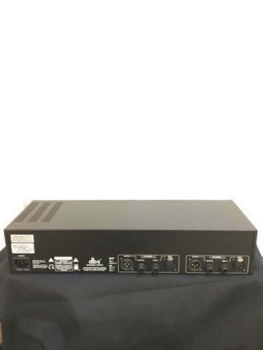 6000円で売ります。イコライザーdbx231s