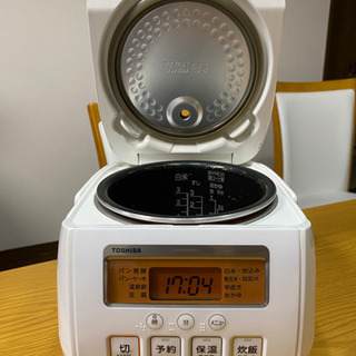 3合炊き　炊飯器の画像