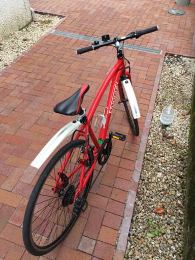 フェラーリ 自転車