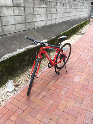 フェラーリ 自転車
