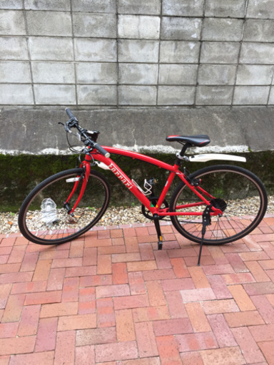 フェラーリ 自転車