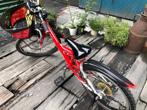20インチ 子供車　ブリジストン　9,900円（税込）