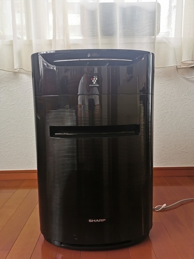 SHARP KI-DX50 加湿空気清浄機