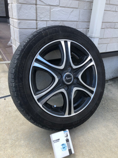 ～更に値下げ～タントカスタムに使っていたホイール4本セット