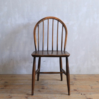 アーコール(ercol)フープバックチェア　ヴィンテージ　チェア