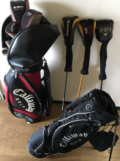 ゴルフクラブセット