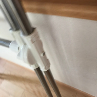 物干し竿の画像