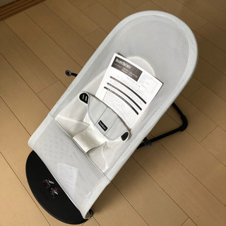 【お渡し決定】ベビービョルン　バウンサー
