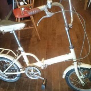 折り畳み自転車